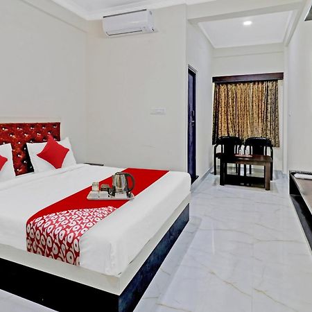 Hotel O Nra Residency Bangalore Exterior photo